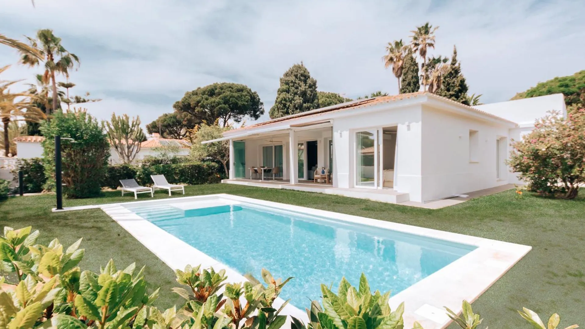 Villa Beatriz By Bh מארבלה