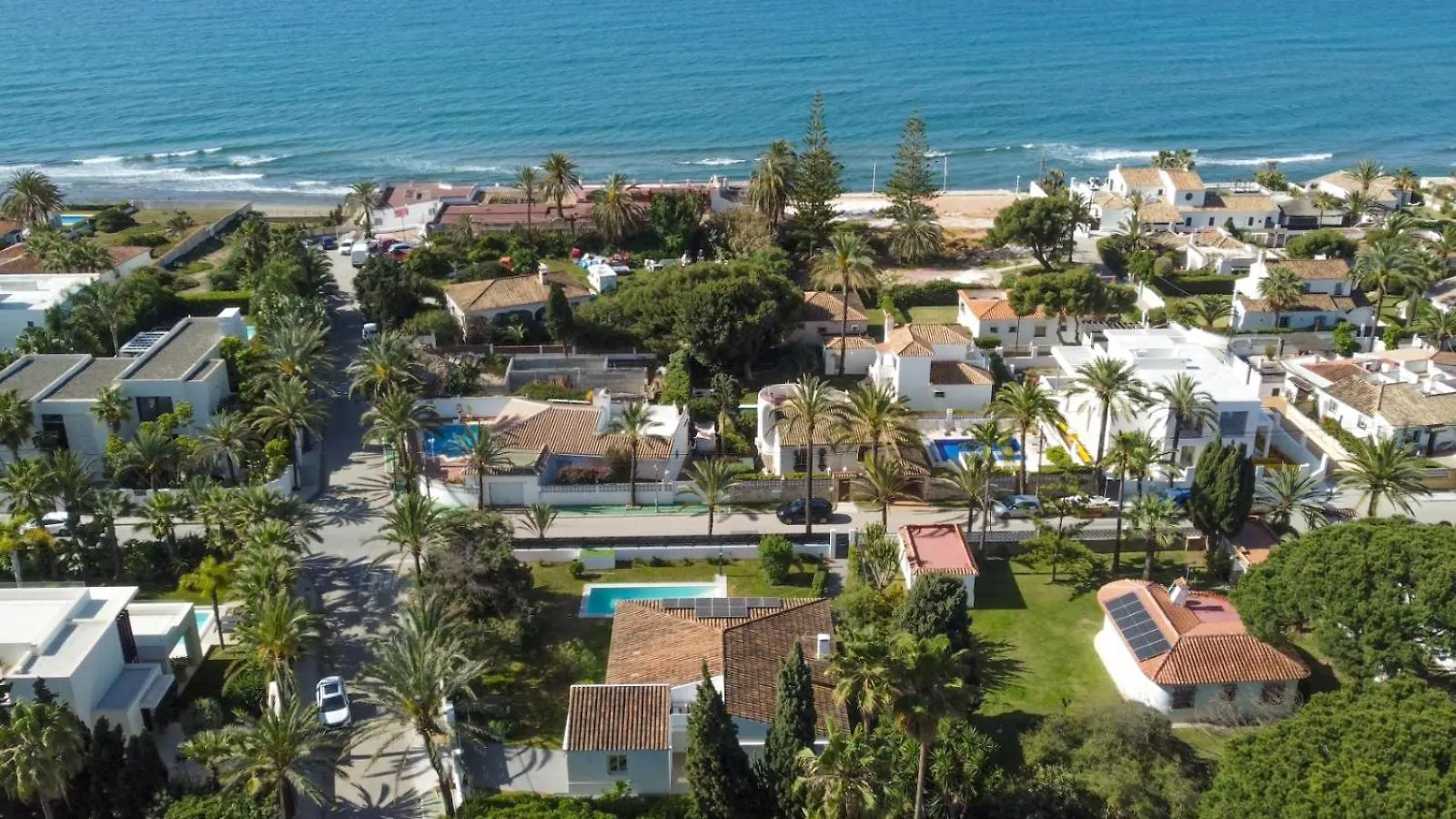 Villa Beatriz By Bh מארבלה